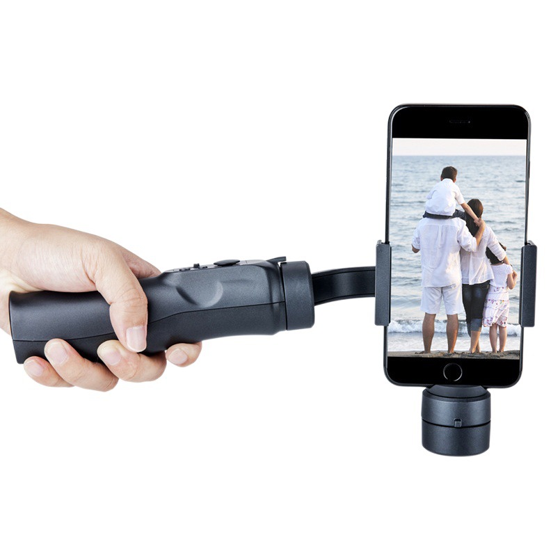 Estabilizador gimbal de 3 ejes para teléfono móvil (F8), para video