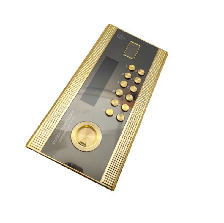 BX019源头厂家直销电子锁酒店公寓办公室保险箱锁