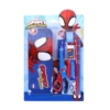 Set-Spider-Man (10 pieces)