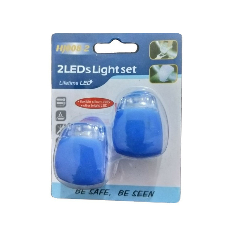 PG-0105-B/большой аккумулятор пятого поколения, лампа-лягушка, сменная карта, синяя кожа, синий свет