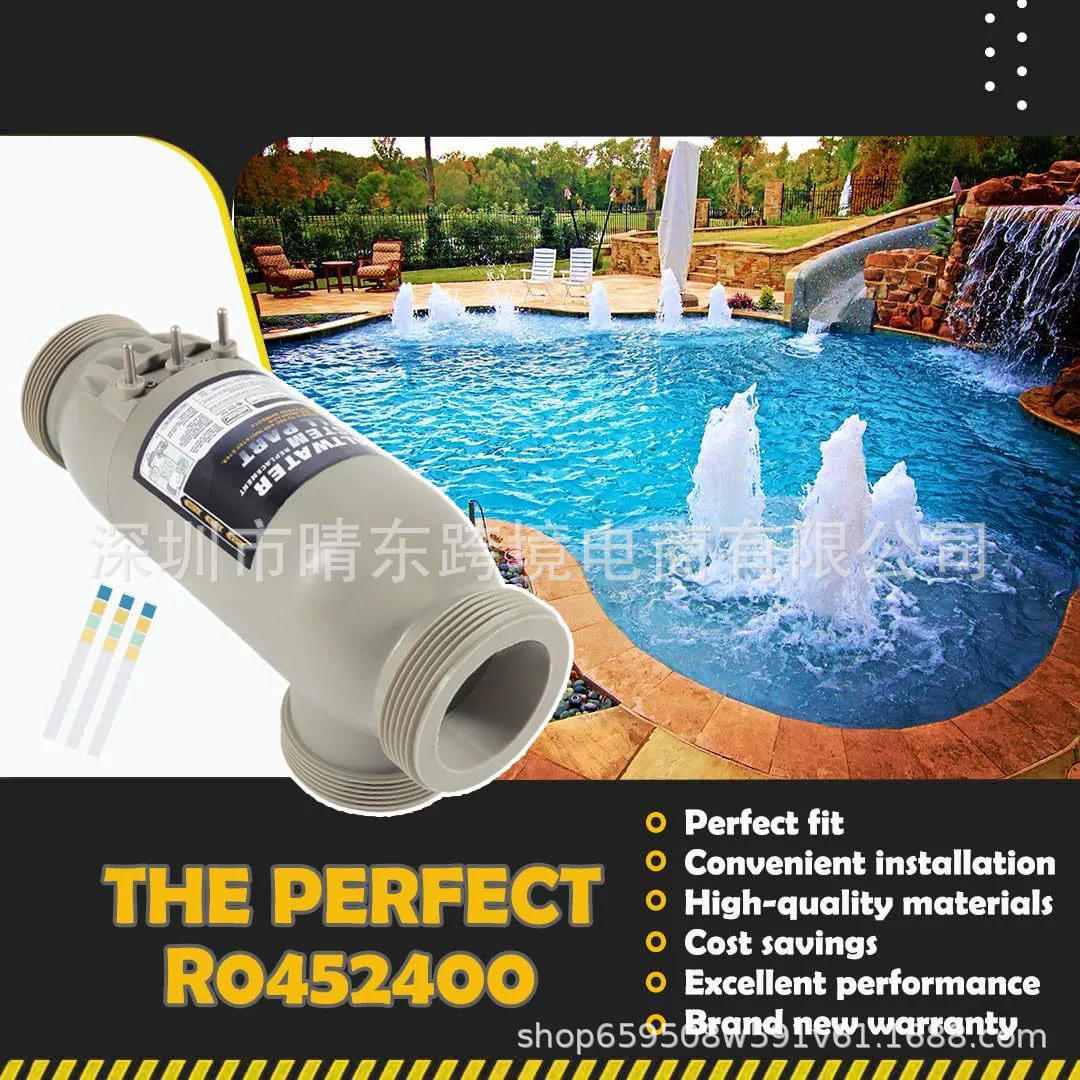 Для Jandy AquaPure и PureLink системы очистки воды R0452400 соленая вода с хлором