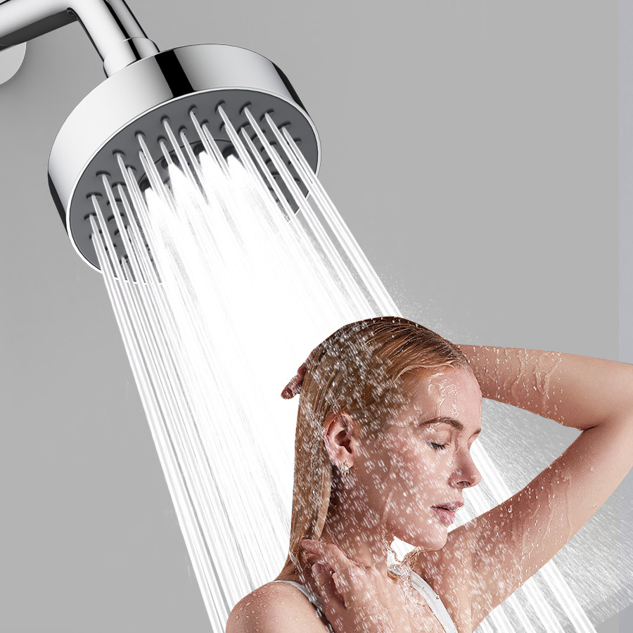 Pressurized shower head, household top spray, pressurized bathroom heater, shower head set, bathing shower head, shower head undefined
