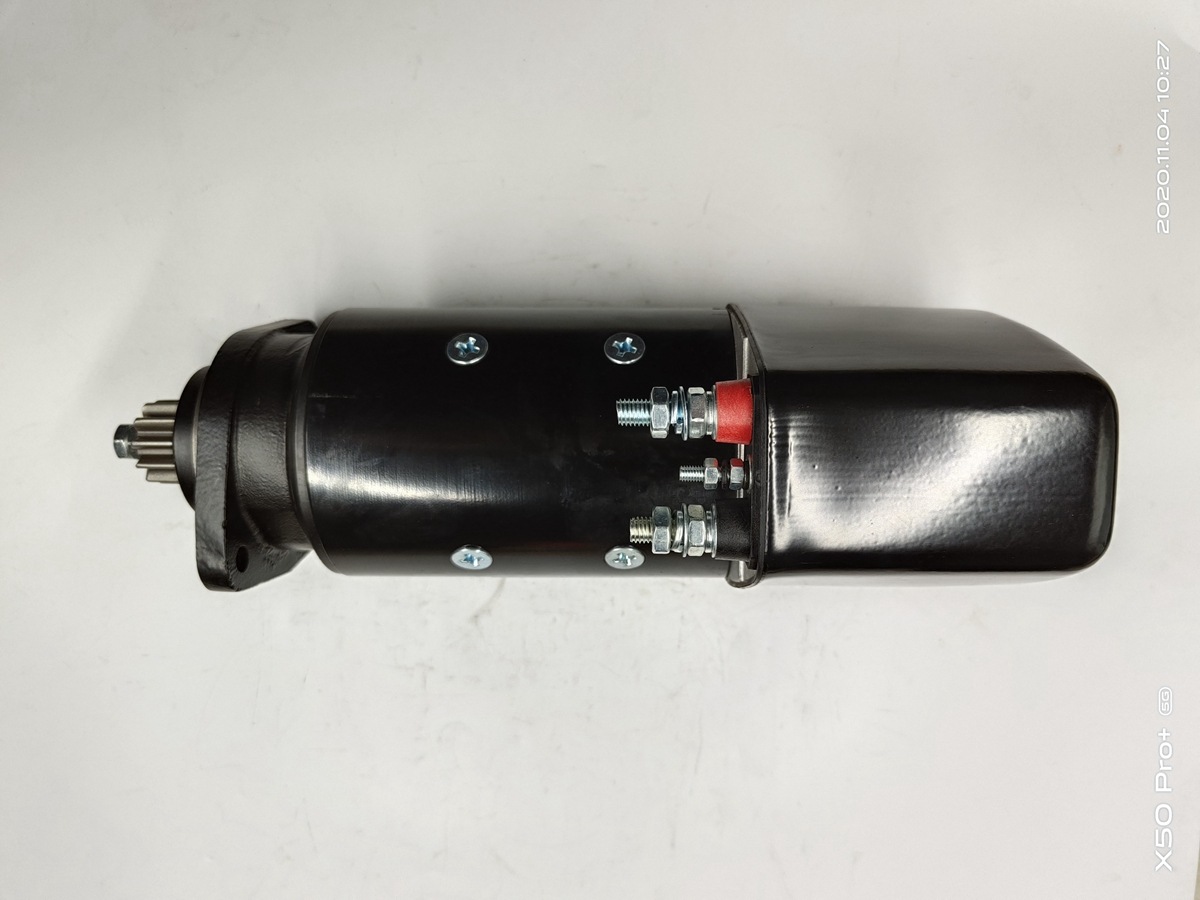 Yunnei SHA5113 starter starter motor QDJ2508L-1 original Jianghuai Kaima Wuzheng