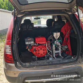 商用五谷杂粮膨化机 江米棍爆米花机 红枣核桃酥江米棍机