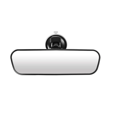 for four-wheel vehicles, indoor suction | Large field of view rear view auxiliary mirror