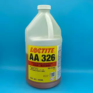 汉高乐泰loctite AA326 厌氧胶/单组份/电机磁瓦粘接胶粘剂