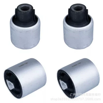 Suitable for Mercedes-Benz BMW rear axle bushing rear axle girder rubber sleeve 33326764105 33326865898