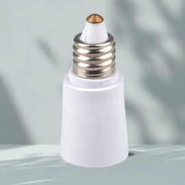 灯头、灯座;灯管、泡壳