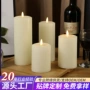 派对结婚仿真光面蜡烛