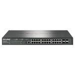 TP-LINK TL-SG5428PE 全千兆三层网管PoE交换机