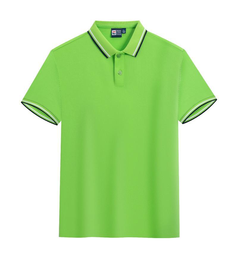 Camiseta de polo infantil personalizada uniformes de escuela de jardín de infantes uniformes de manga corta transfronterizos camisetas culturales logotipo impresa