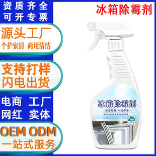Customized Refrigerator Mold Remover to Remove Mildew Spots and Mold Cleaning Strips and Seal Strips, Special for Strong Decontamination Cleaning Agent and Rubber Rings
