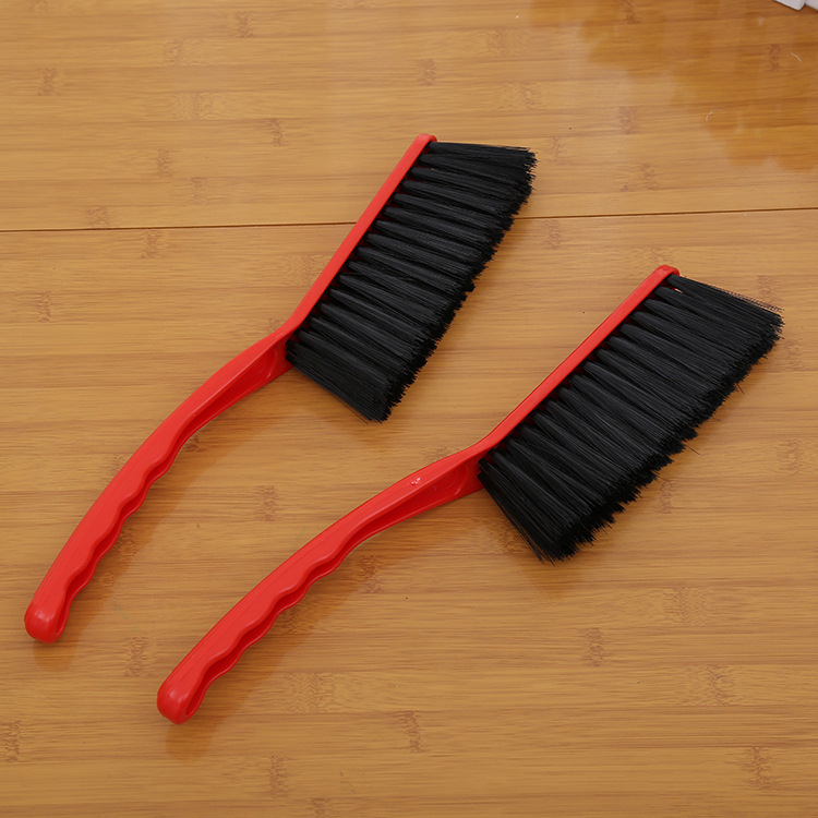 Household Brush Bed Brush Sweeping Bed Dust Brush Soft Wool Carpet Sofa Broom Small Broom Cleaning Brush Long Handle Anti-static Household Brush Bed Brush Sweeping Bed Dust Brush Soft Wool Carpet Sofa Broom Small Broom Cleaning Brush Long Handle Anti-static