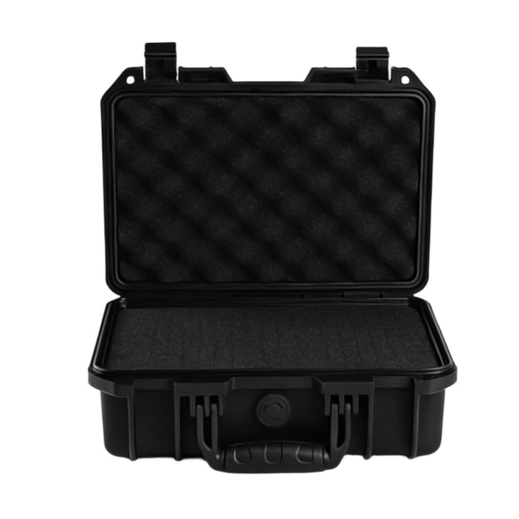 Caja de protección de Seguridad portátil personalizada, instrumentos y equipos multifuncionales, plástico impermeable a prueba de terremotos, tres cajas de protección portátiles