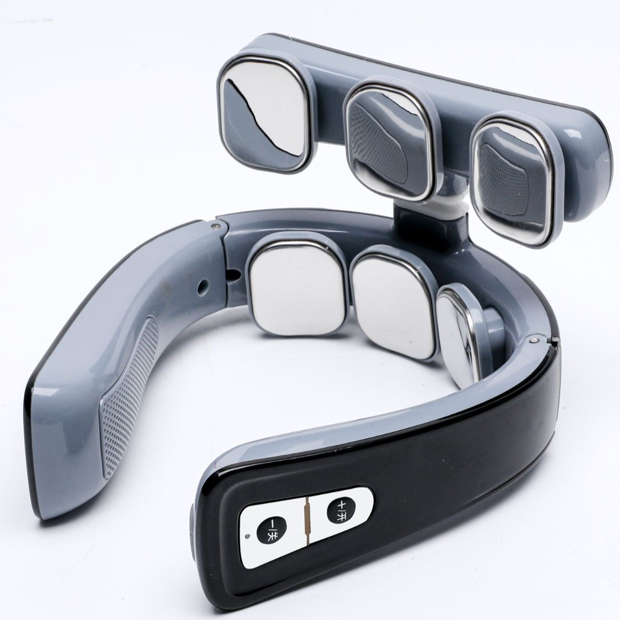 Cross-border new cervical spine massage instrument acupuncture pulse physiotherapy instrument neck massager neck protection instrument wholesale