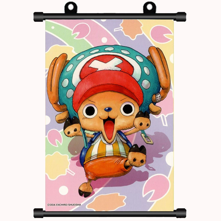 Плакат-произведение искусства в стиле One Piece: подвесная живопись Лuffy Саурон, интерьер спальни, декоративная картина, постер Манзан оптовый