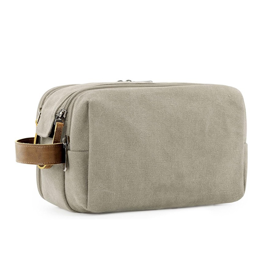 Portable cosmetic bags