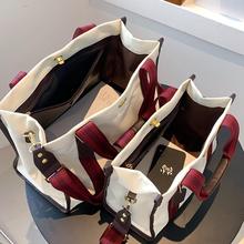 河北保定白沟真皮包包三元里女包四季通用百搭双肩新款休闲简约包