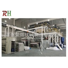 s/ss/sss/sms无纺布丙纶设备纺粘设备无纺布布生产线无纺布机器