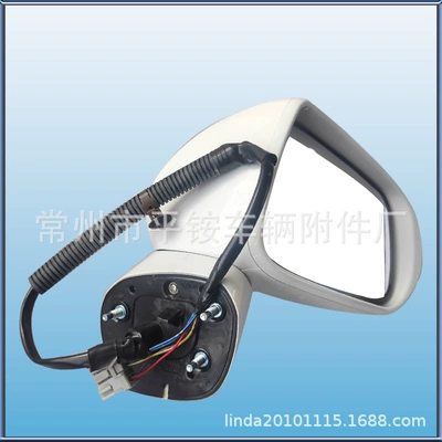 Rear mirror/rearview mirror assembly: Assembly Reversing Mirror76258-Sen-H0I