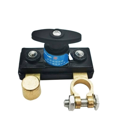 heavy-duty truck main power switch, Power supply, ignition system accessories