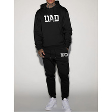 F 68513 Printed hoodie set ӡ��������װ�羳����ͨ
