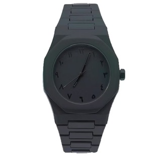 New Men's Watch Octagonal Case Plastic Arabic Watch Case Cover Quartz Men's Watch Accessories Case
