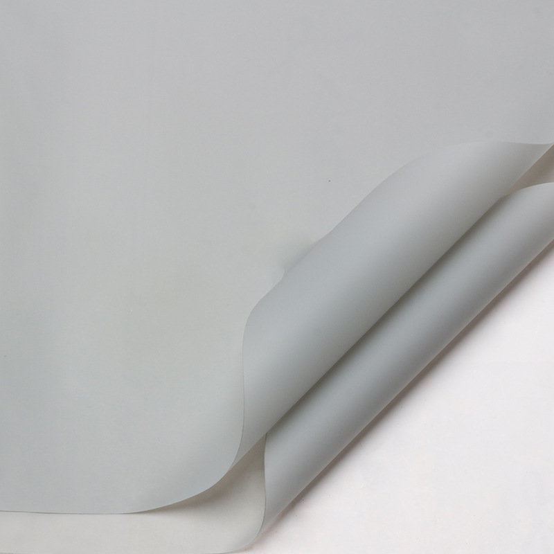 Gris claro; 56*56cm 20 hojas/paquete