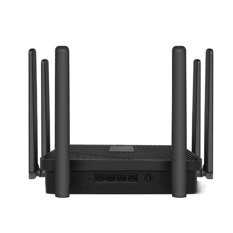 AX3000M WiFi6 домашний широкополосный двухдиапазонный маршрутизатор с поддержкой MESH и OpenWrt, гигабитный беспроводной роутер