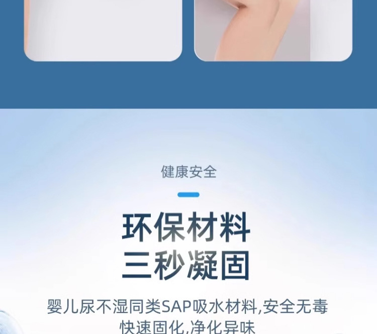 Guxu Emergency Urine Bag Disposable Urination Device Unisex Travel Essential Business Trip Car Toilet Urinal