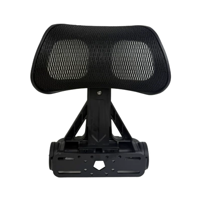 FX Series electric scooter: Electric car rear backrest