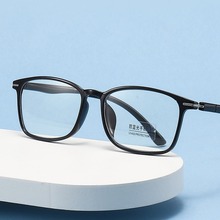 高端老花镜男防蓝光抗疲劳高档6058高清老人中老年老光眼镜女批发