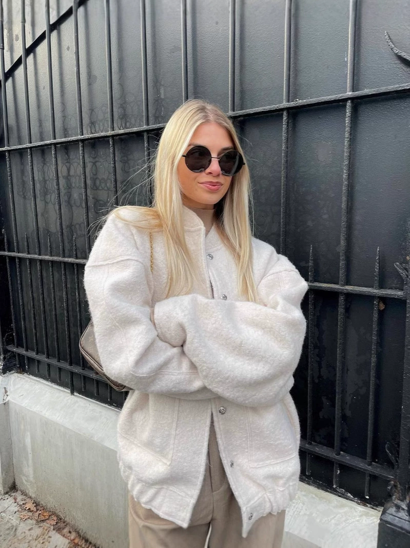 Куртка с длинным рукавом весенняя, пальто для отдыха, легкая casual одежда, размеры S–XXL