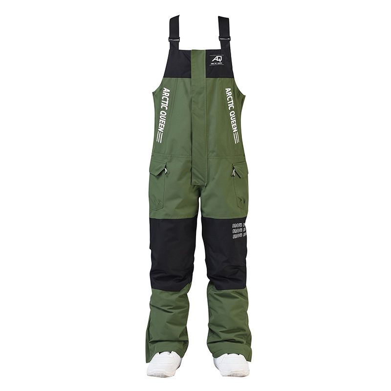Men's Clothing Ski suit suit , winter outdoor snowboard and double board ski clothes and pants, windproof, water repellent and warm new style_voghion.com