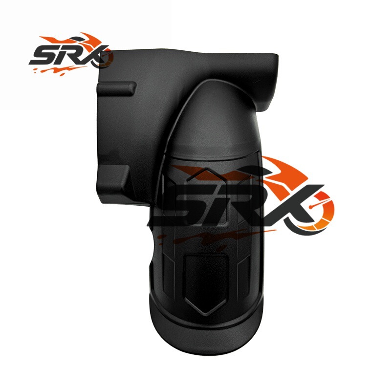 Mio Fazzio125 Fender Motorcycle Tire Guard Carbon Fiber Pattern Rear Fender Protective Cover