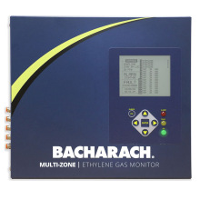 Bacharach 3015-6303 多区气体检测仪 智能高效空气监测仪