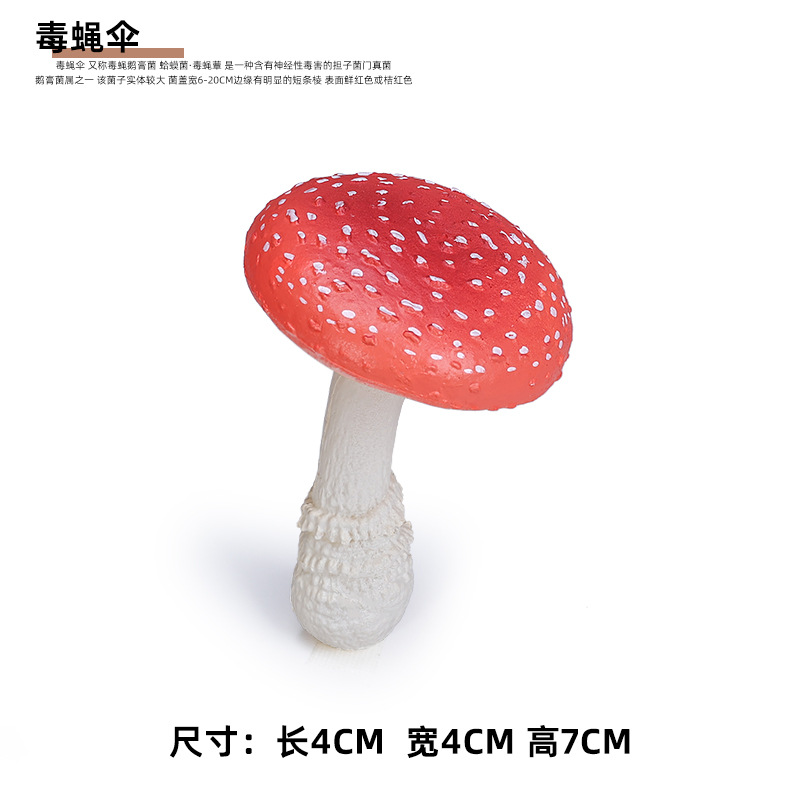 독성 플라이 우산 3