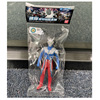 Bandai, Ultra, Ultraman Tiga, monster, movable toy, doll from soft rubber