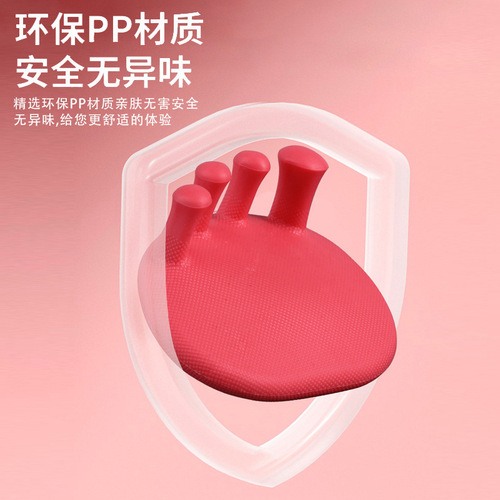 Toe and arch trainer, home training thumb valgus corrector, female leg slimming and hip toe separator