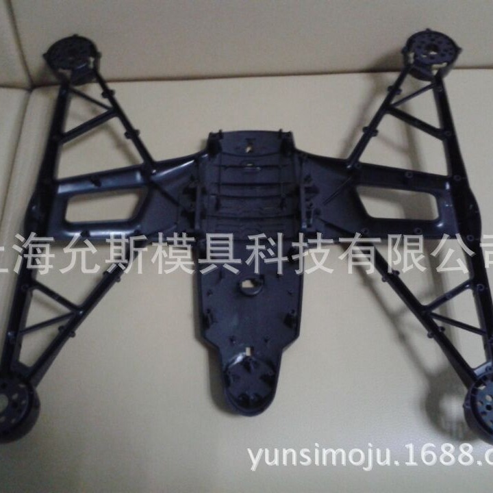 RIM低压灌注模具CNC手板模型成型汽车改装车机器人外壳工业设计