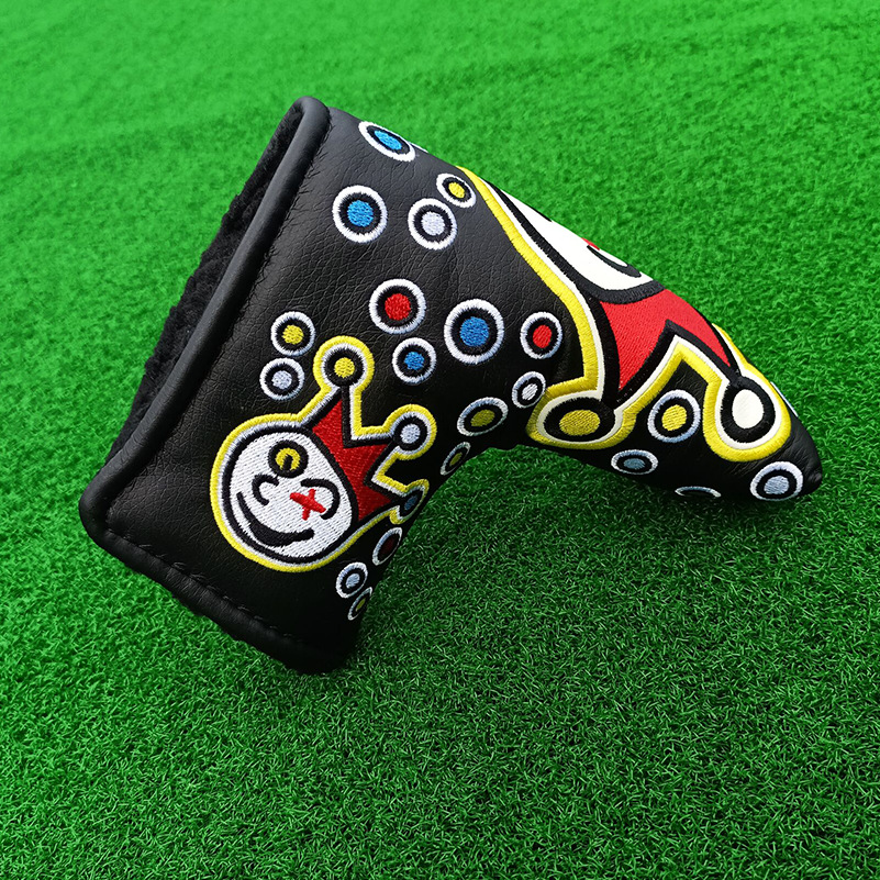 검은 웃는 얼굴