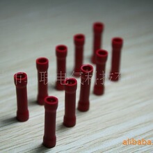 供应长型全绝缘中间接头冷压端子BV1