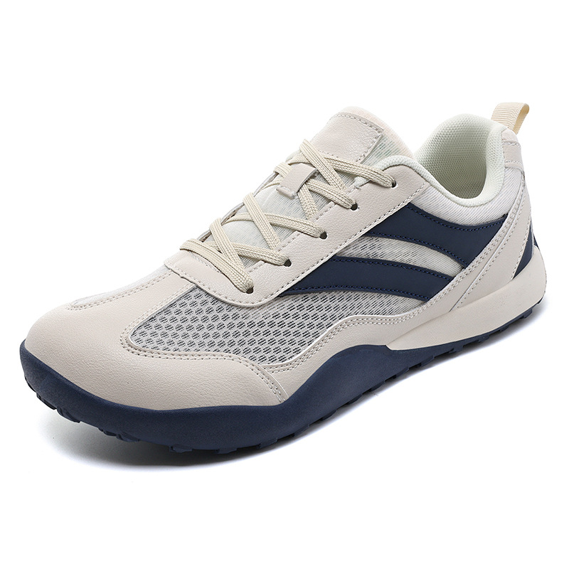 European Foreign Trade Large-size Hollow Breathable Wide-toed Men's And Women's Casual Sneakers For Cross-border_vogvips.com