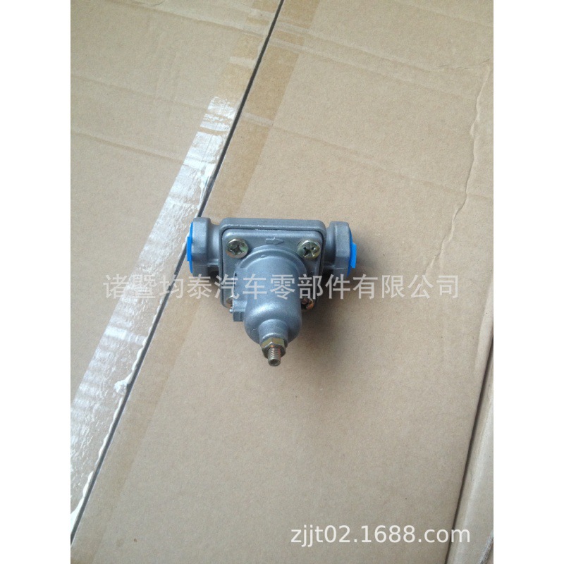 El Autobús Europeo del camión pesado de la válvula 4341001240 de desbordamiento parte SMT