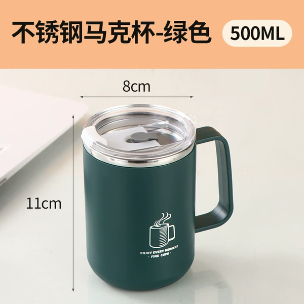Green, 500 ml