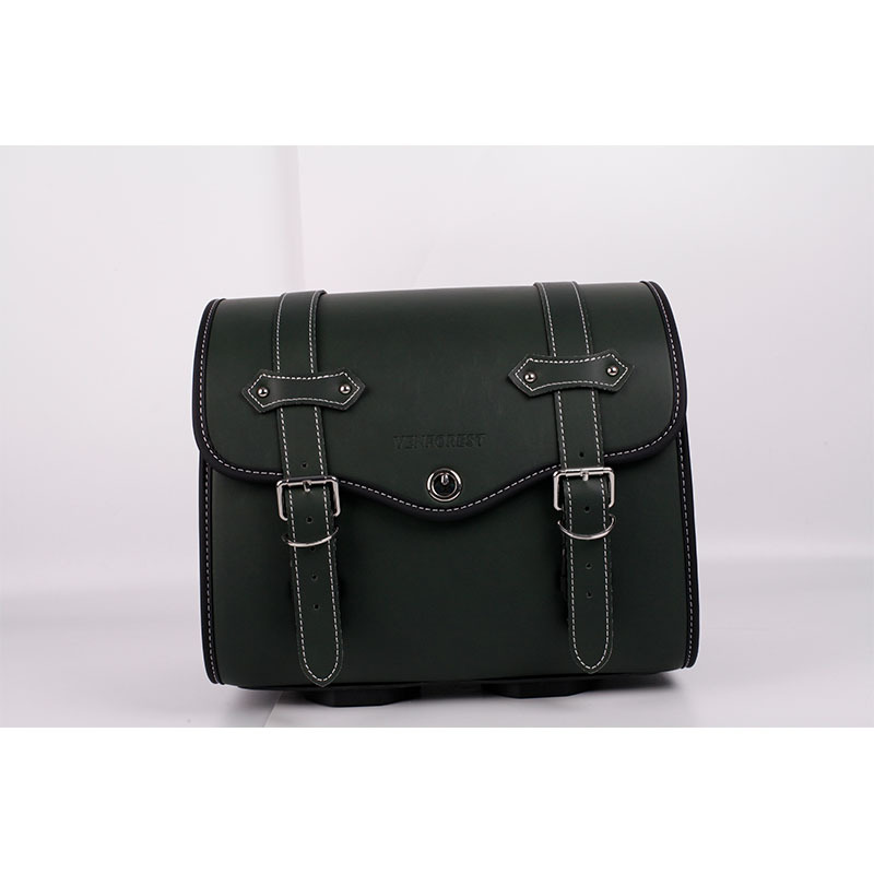 Newly Upgraded Electric Vehicle Storage Box Bottom Bracket Quick Release Rear Seat Bag Waterproof Electric Vehicle Trunk