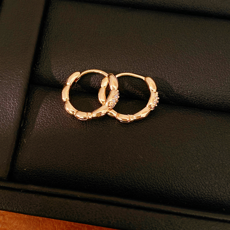Earplugs - Gold (Gold Plated)