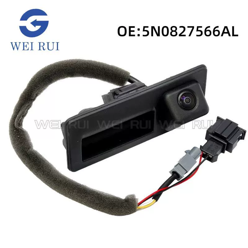 5N0827566AL подходит для Volkswagen Audi заднего вида камеры заднего вида