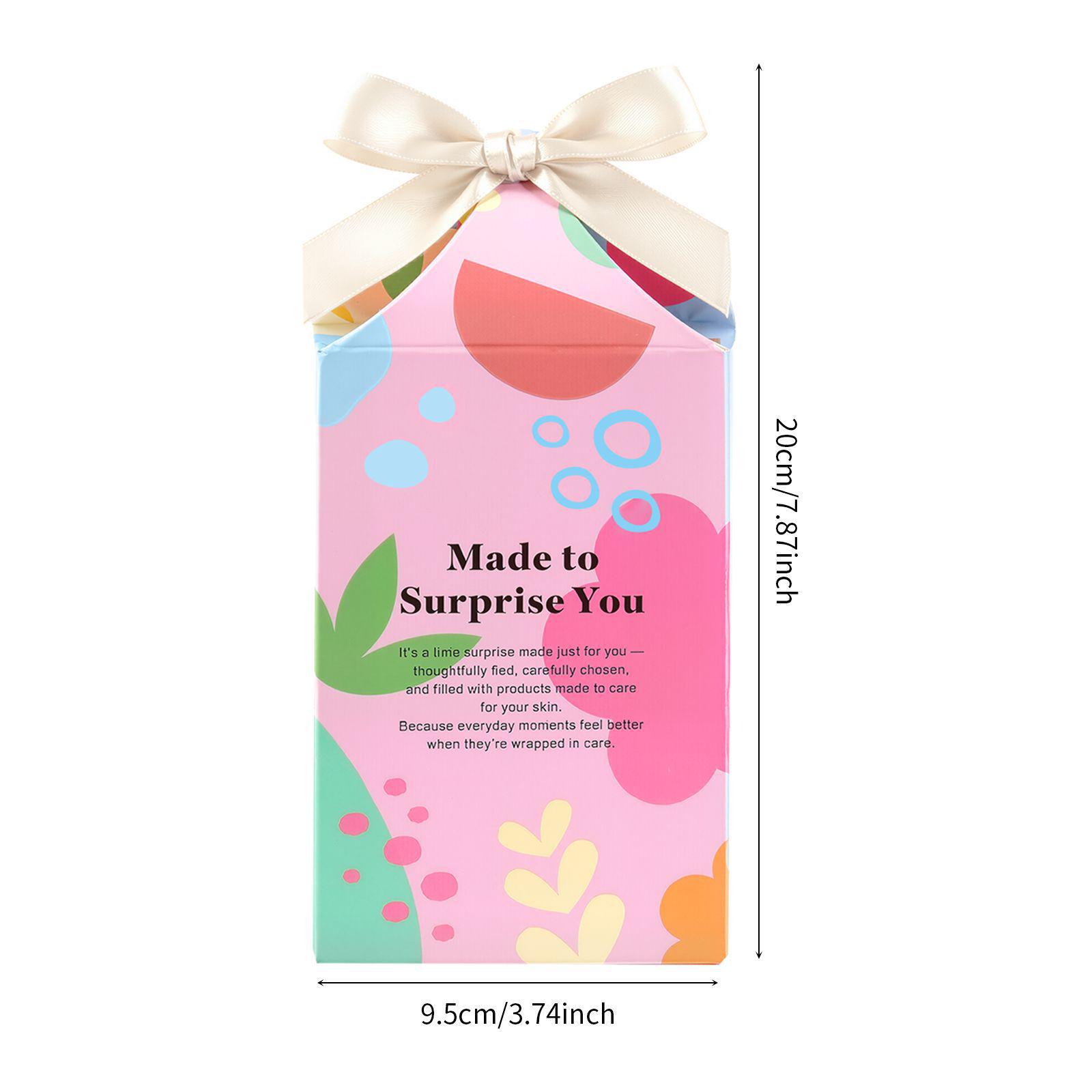 WSD0009 Universal Gift Box (9.5×9.5×20cm)