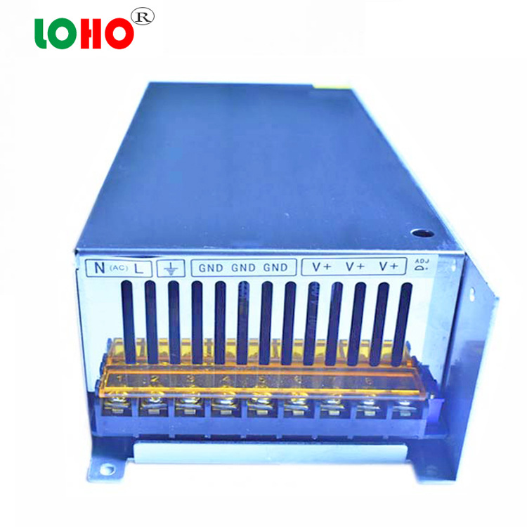原装0~60V13A可调开关电源 56V58V62V65V60V800W直流电源变压器